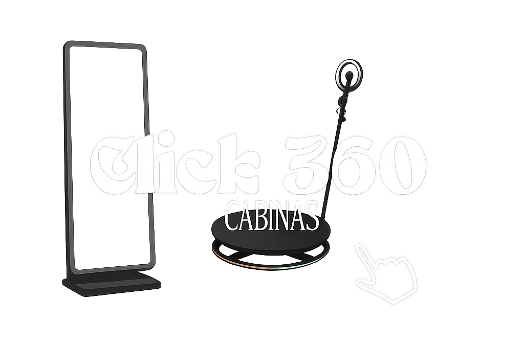 Cabinas Click360