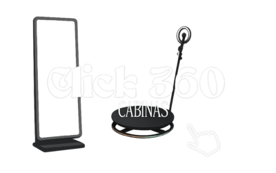 Cabinas Click360