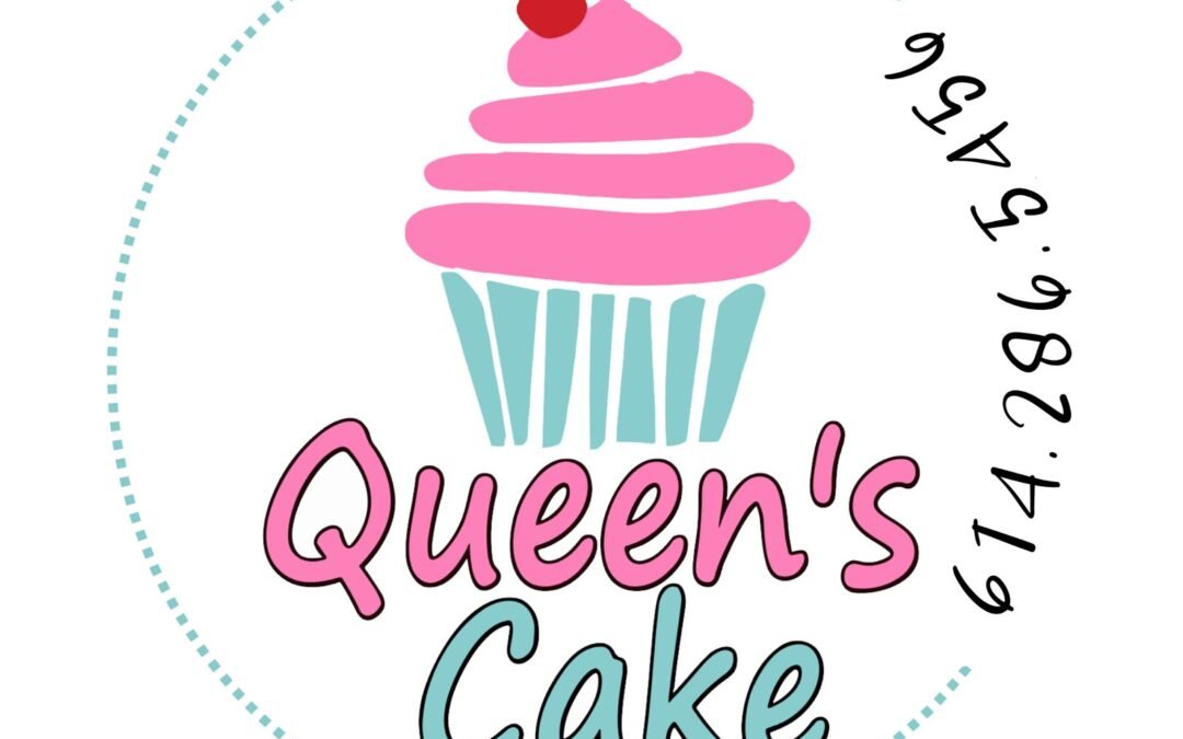 Queen’s cake